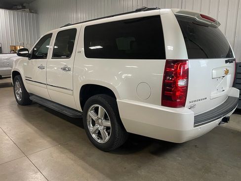 Used 2012 Chevrolet Suburban LTZ AWD/4WD image 3