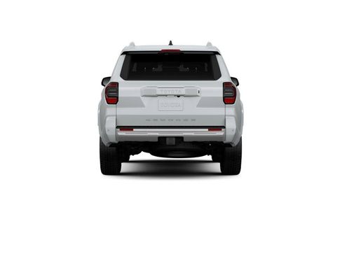 New 2026 Toyota 4Runner Limited AWD/4WD image 8