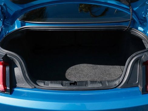 Used 2021 Ford Mustang Coupe w/ Wheel & Stripe Package image 37