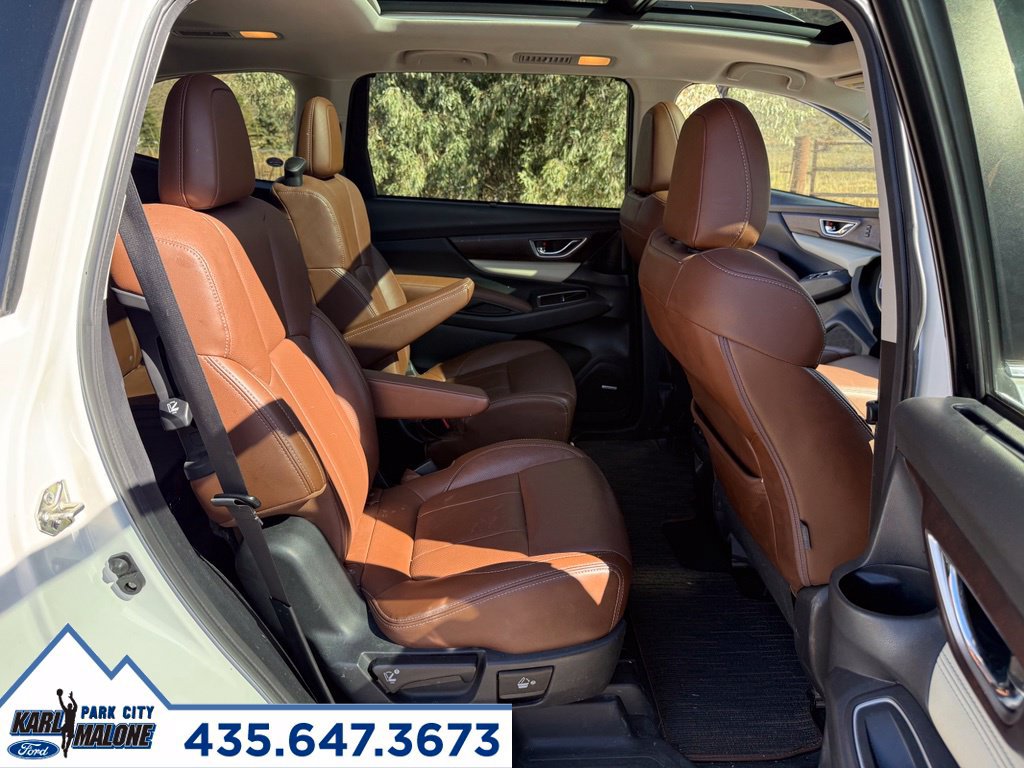 Used 2020 Subaru Ascent Touring w/ Popular Package #3 AWD/4WD image 35