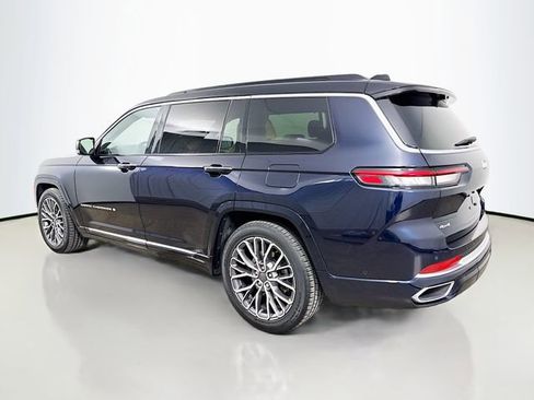 Used 2024 Jeep Grand Cherokee L Summit image 5