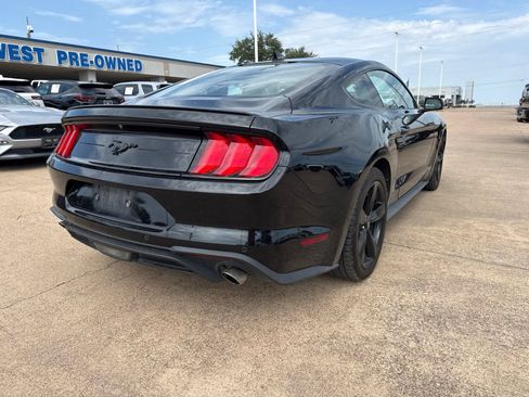 Used 2022 Ford Mustang Premium w/ Equipment Group 201A RWD image 7