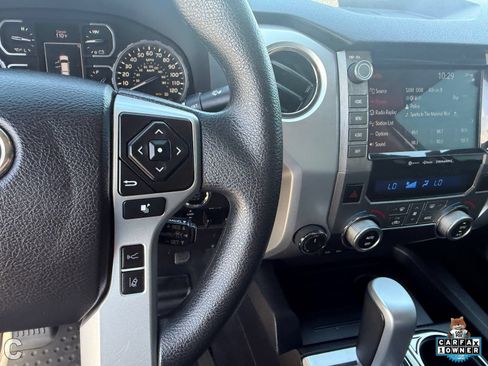 Used 2021 Toyota Tundra SR5 w/ TRD Off-Road Plus Package AWD/4WD image 27