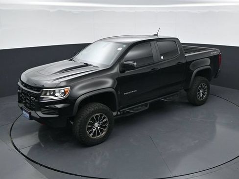 Used 2021 Chevrolet Colorado ZR2 AWD/4WD image 35