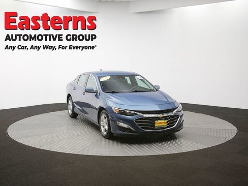 Used 2024 Chevrolet Malibu LS image 49