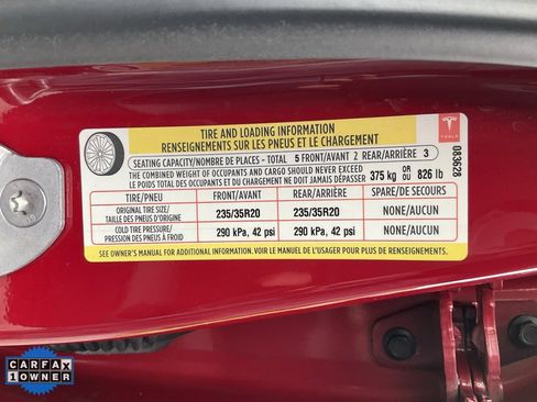 Used 2018 Tesla Model 3 Performance image 20