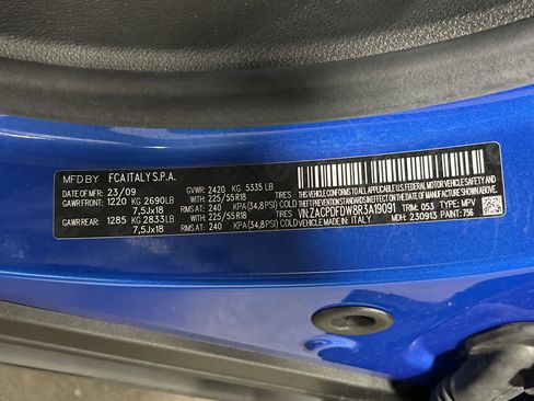 Used 2024 Dodge Hornet R/T Plus w/ Tech Pack Plus w/o Parking image 28