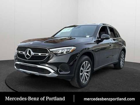 Certified 2026 Mercedes-Benz GLC 300 4MATIC image 1
