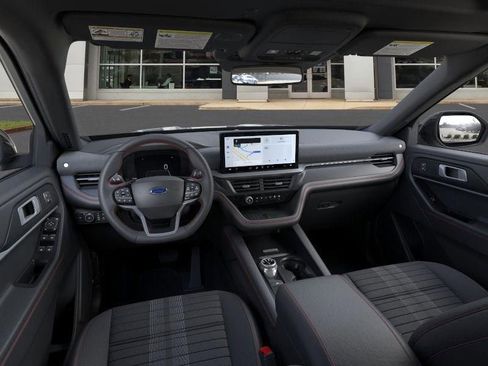 New 2025 Ford Explorer ST-Line w/ Premium Package image 9