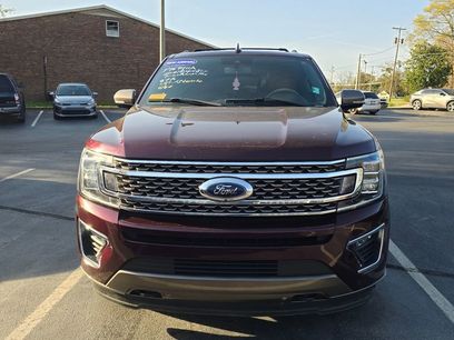 Used 2021 Ford Expedition Max King Ranch
