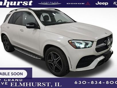 Used 2022 Mercedes-Benz GLE 350 4MATIC w/ AMG Line Exterior