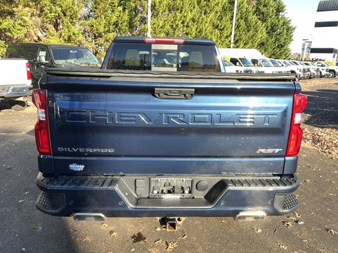 Certified 2022 Chevrolet Silverado 1500 RST w/ RST All Star Premium Package image 9