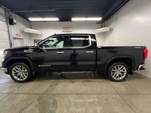 New 2026 GMC Sierra 1500 SLT w/ SLT Convenience Package AWD/4WD image 10