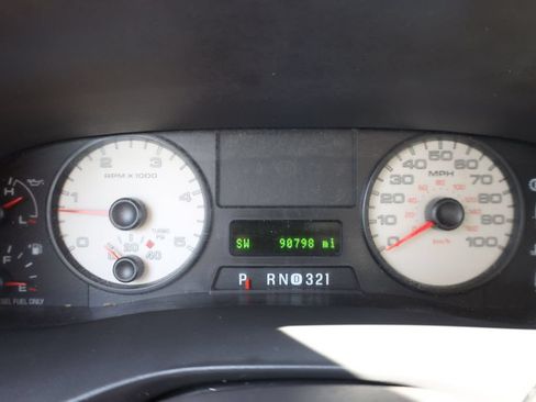 Used 2007 Ford F350 Lariat AWD/4WD image 13
