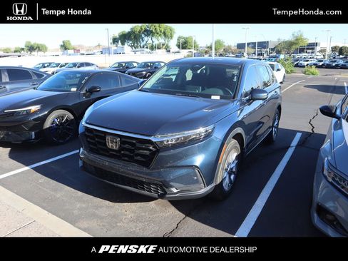 Certified 2023 Honda CR-V EX image 1