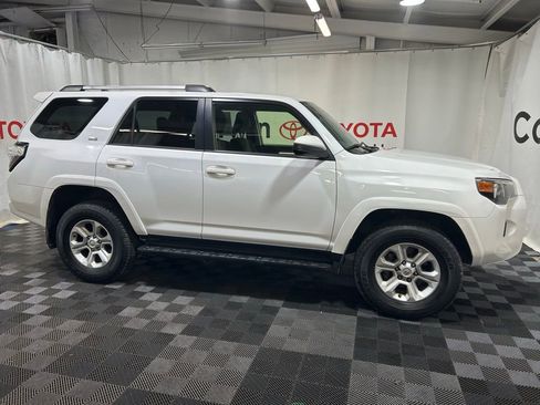 Used 2024 Toyota 4Runner SR5 image 8