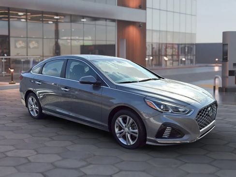 Used 2019 Hyundai Sonata SEL image 12