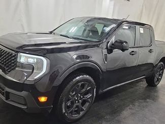 Used 2025 Ford Maverick Lariat w/ Black Appearance Package video 1