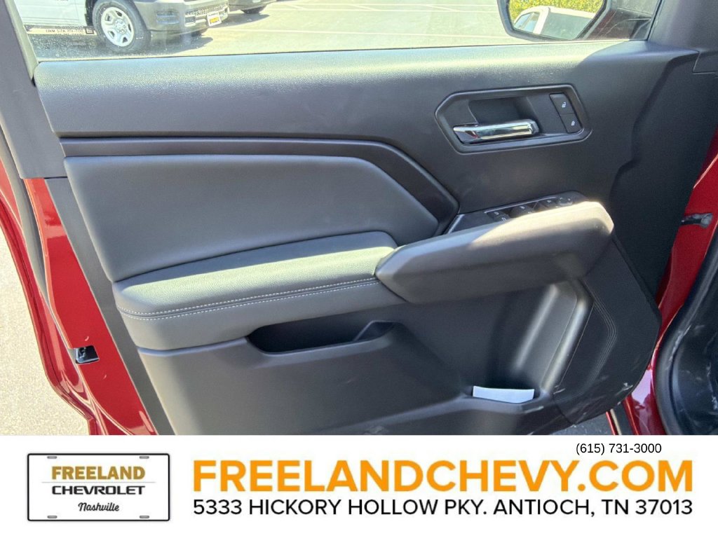 New 2026 Chevrolet Colorado LT w/ LT Convenience Package AWD/4WD image 17