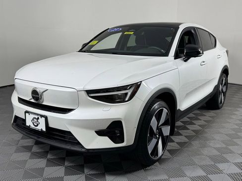 Certified 2023 Volvo C40 P8 Recharge Ultimate w/ Protection Package Premier AWD/4WD image 15