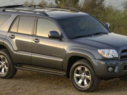 Used 2007 Toyota 4Runner SR5 RWD image 1