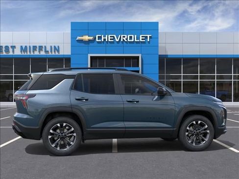 New 2026 Chevrolet Equinox RS AWD/4WD image 5
