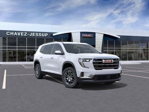 New 2026 GMC Acadia Elevation image 1