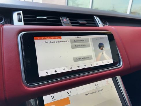 Used 2020 Land Rover Range Rover Sport HST image 59