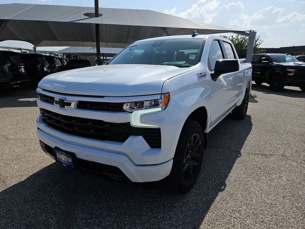 New 2026 Chevrolet Silverado 1500 RST w/ Z71 Off-Road Package AWD/4WD image 4