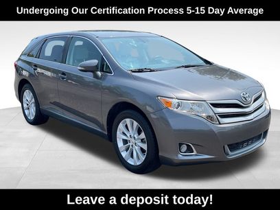 Used 2014 Toyota Venza LE