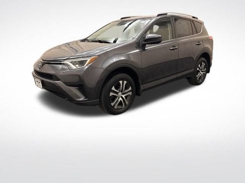 Used 2018 Toyota RAV4 LE w/ All Weather Liner Package AWD/4WD image 4