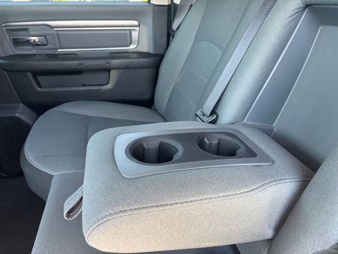 Used 2023 RAM 1500 Classic SLT w/ Trailer & Traction Group image 9