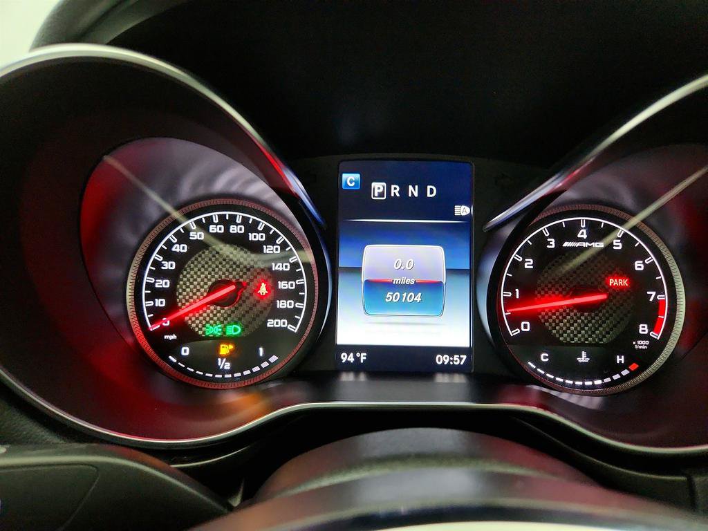 Used 2018 Mercedes-Benz AMG GT Roadster image 15