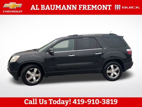 Used 2012 GMC Acadia SLT AWD/4WD image 3