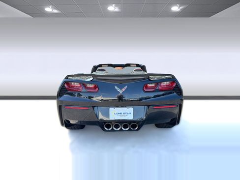 Used 2014 Chevrolet Corvette Stingray Convertible w/ 3LT Preferred Equipment Group RWD image 10