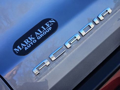 New 2026 GMC Acadia Elevation image 7