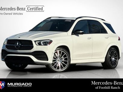 Certified 2022 Mercedes-Benz GLE 350 4MATIC