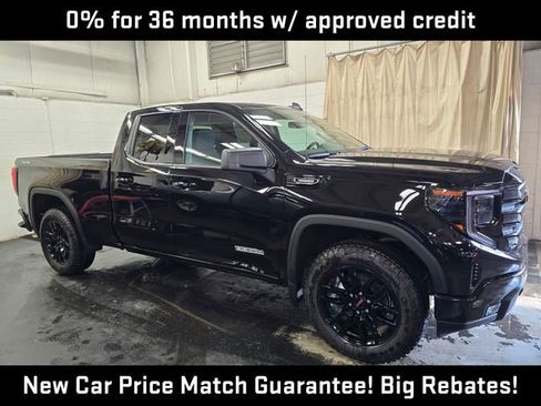 New 2026 GMC Sierra 1500 Elevation image 7