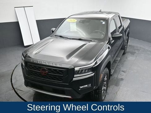Used 2023 Nissan Frontier PRO-4X w/ Pro-4X Premium Package image 20