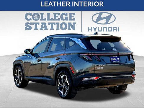 Used 2023 Hyundai Tucson SEL w/ Convenience Package image 8