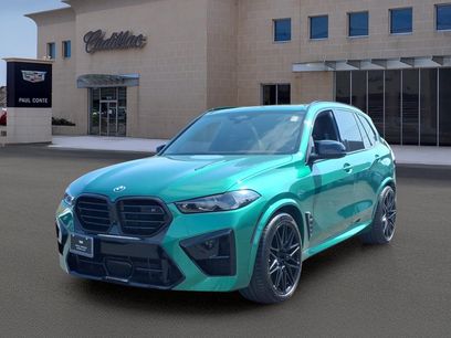 Used 2024 BMW X5 M Competition w/ Executive Package