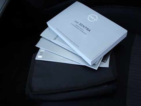 Certified 2025 Nissan Sentra SV w/ All-Weather Package image 35