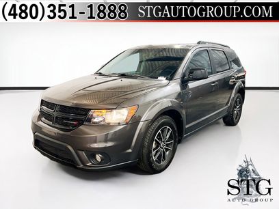 Used 2018 Dodge Journey SXT w/ Connectivity Group