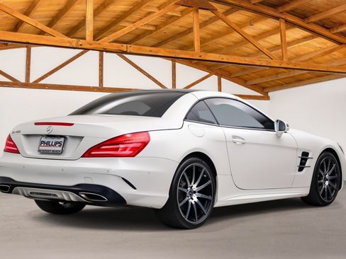 Used 2020 Mercedes-Benz SL 450 image 6
