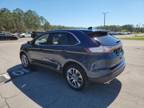 Used 2017 Ford Edge Titanium w/ Equipment Group 301A image 2