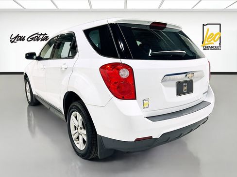 Used 2014 Chevrolet Equinox LS image 7