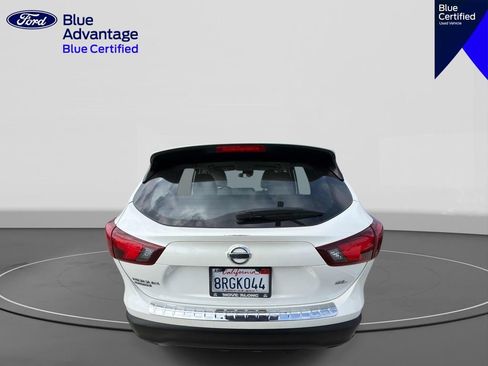 Used 2019 Nissan Rogue Sport SL FWD image 6