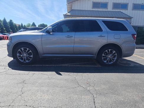 Used 2019 Dodge Durango GT AWD/4WD image 3