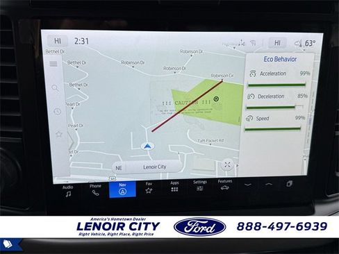 Used 2025 Ford F150 XLT w/ Equipment Group 302A MID image 26