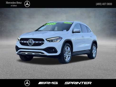 Used 2022 Mercedes-Benz GLA 250 image 1